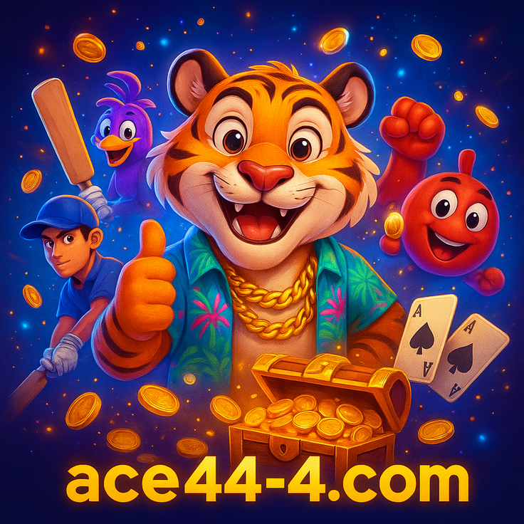 ace444 বাংলাদেশ স্পোর্টস গেমিং