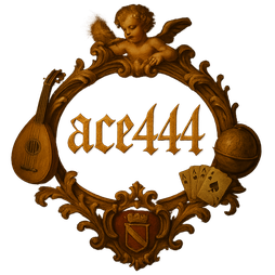 ace444 লোগো